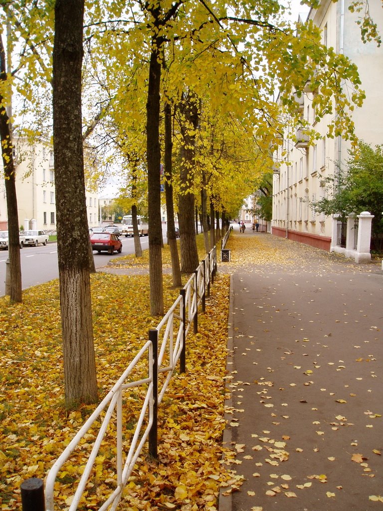 Проспект Ленина
