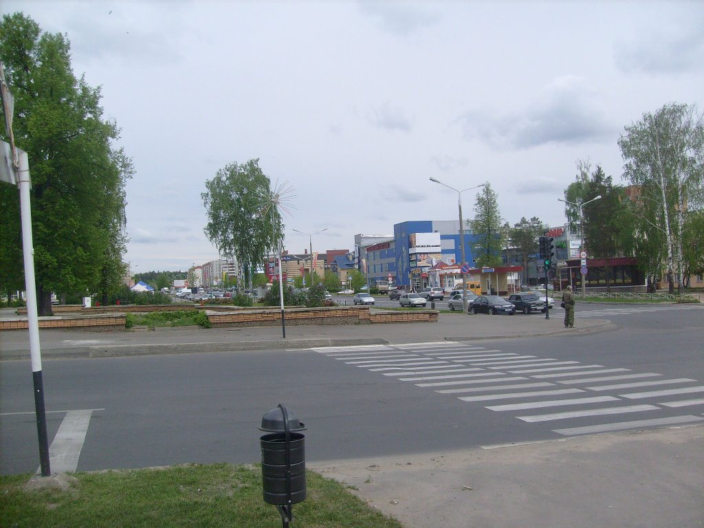 Ул. Московская