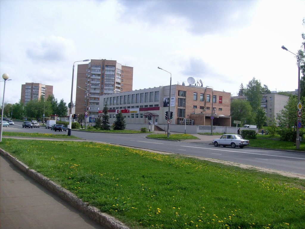 Ул. Силкина