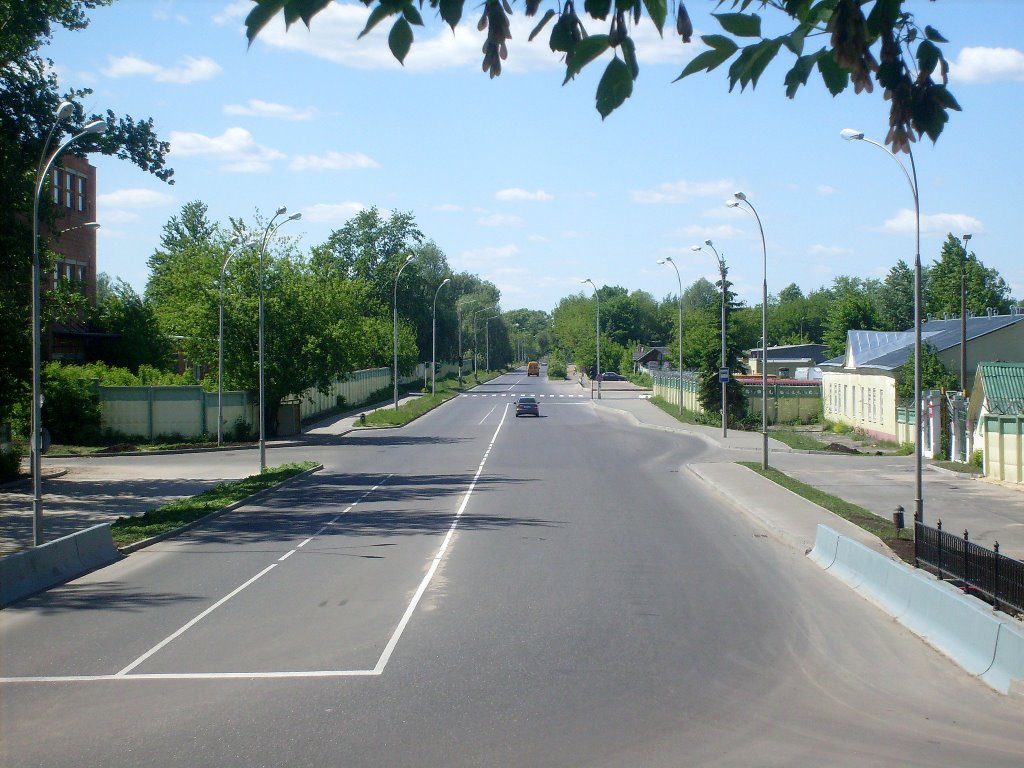 Ул. Железнодорожная