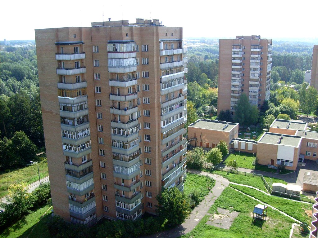 Ул. Давиденко