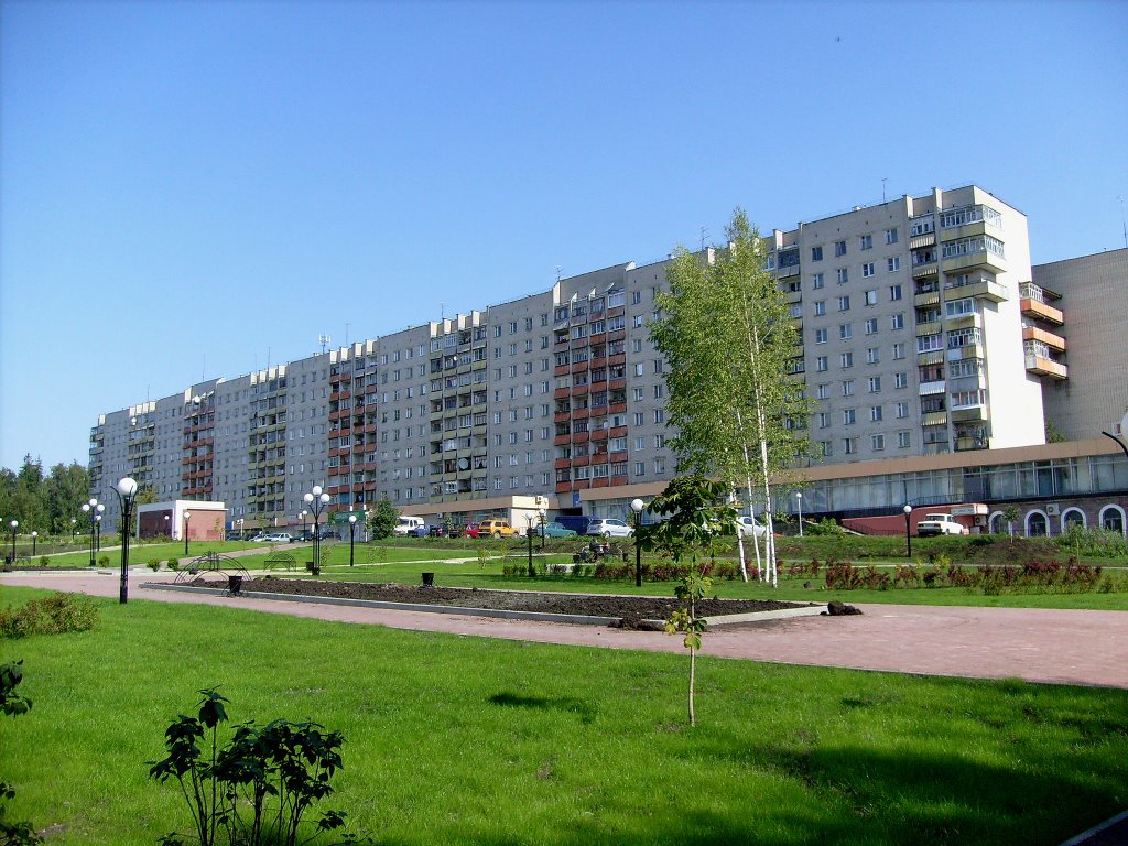 Ул. Музрукова 22