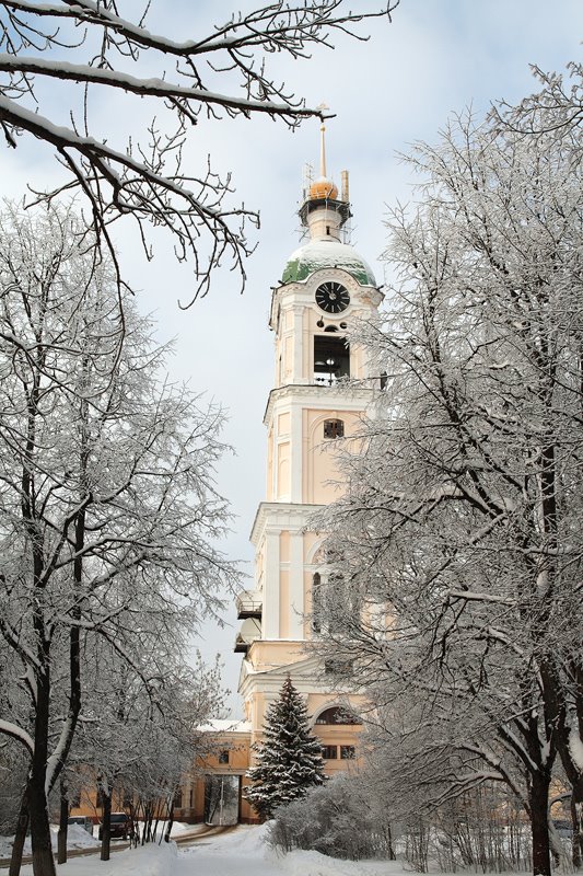 Bell Tower
