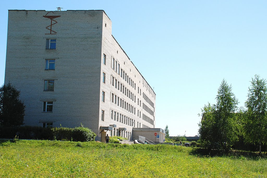 Больница