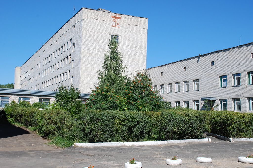 Больница