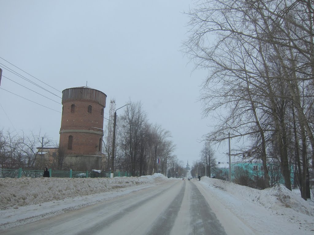 in Ardatov