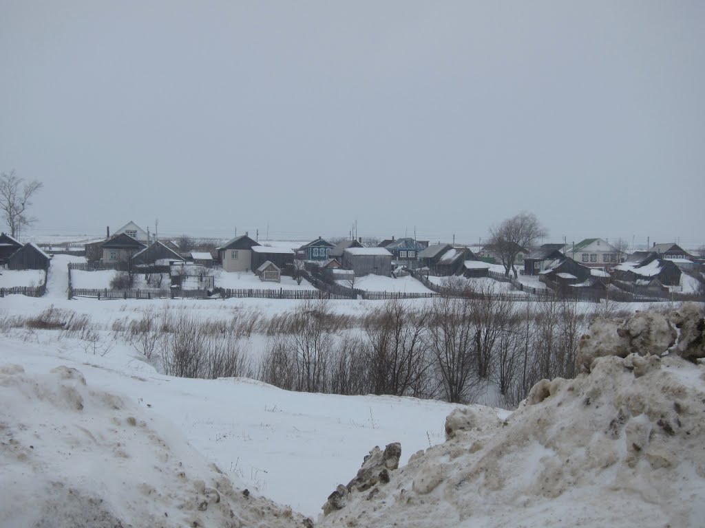 settlement