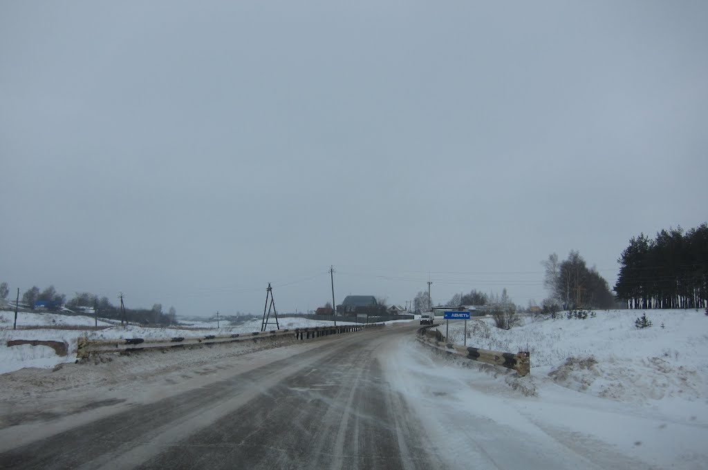 Lemet river
