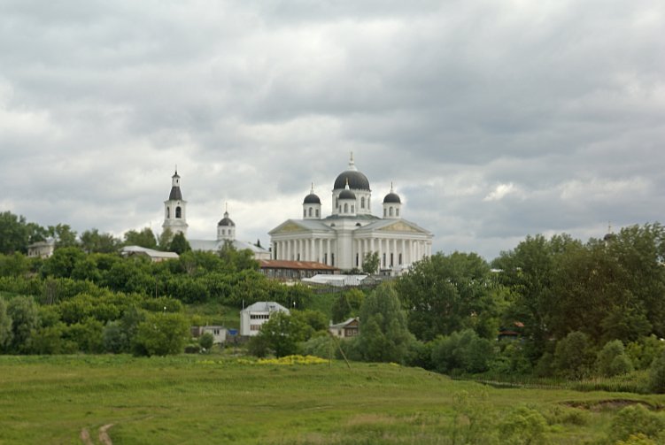Арзамас Воскресенский собор