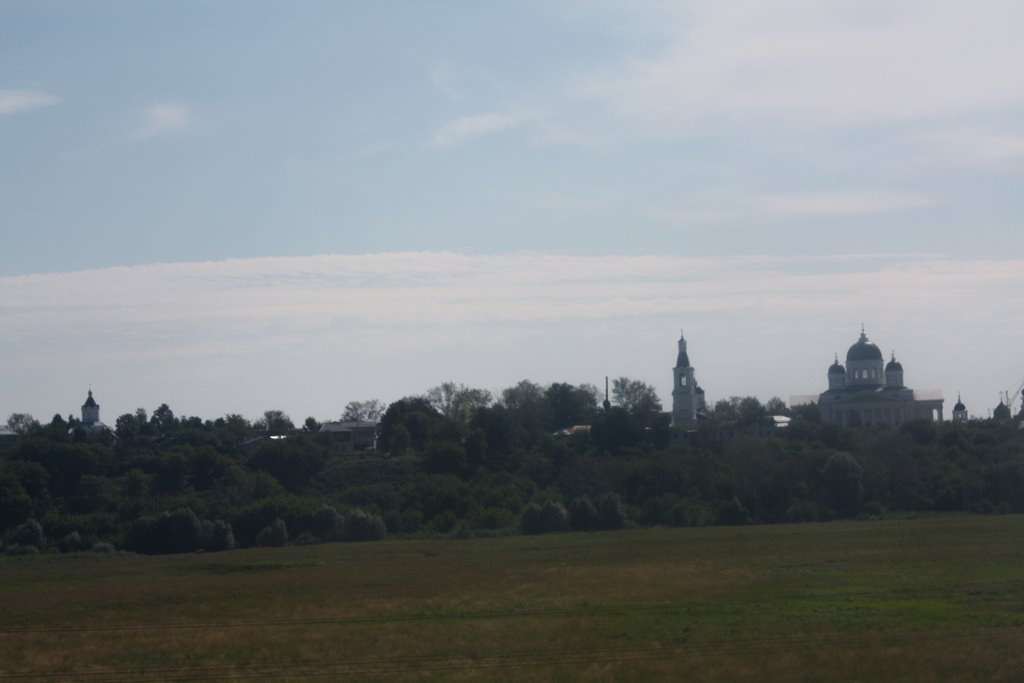 Churches of Arzamas