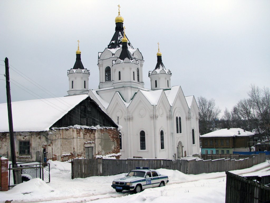 церковь Рождества Христова