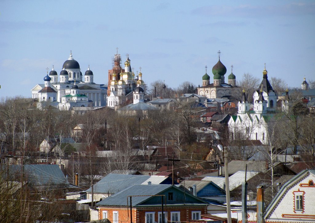 Арзамасские церкви
