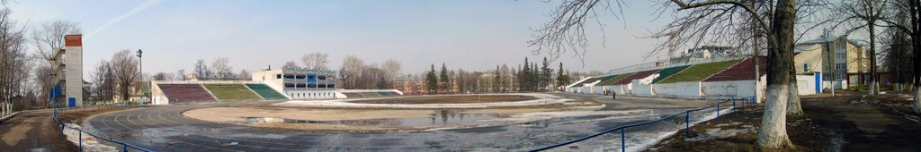 Стадион Знамя