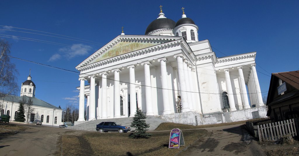 Воскресенский собор