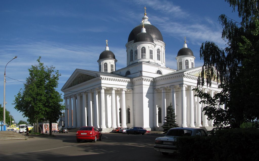 Воскресенский собор