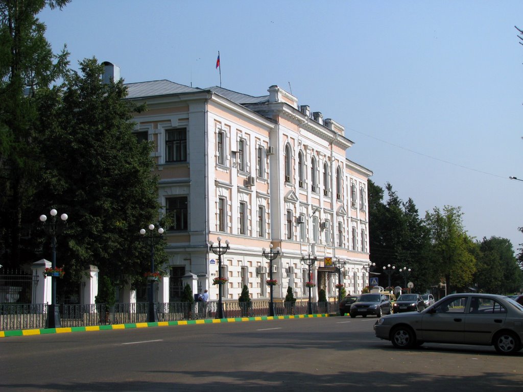 Гордума