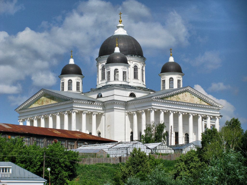 Воскресенский Собор