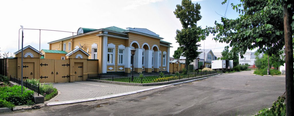 Дом помещика Бессонова
