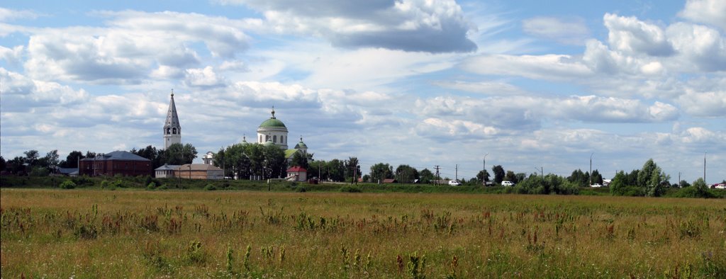 Выездновские дали