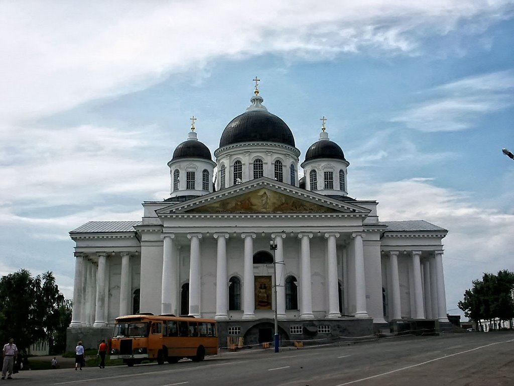 Собор в Арзамасе