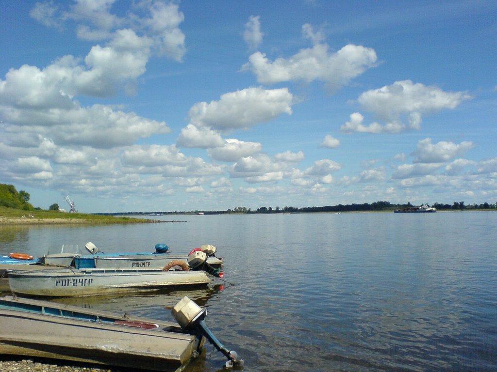 Переправа
