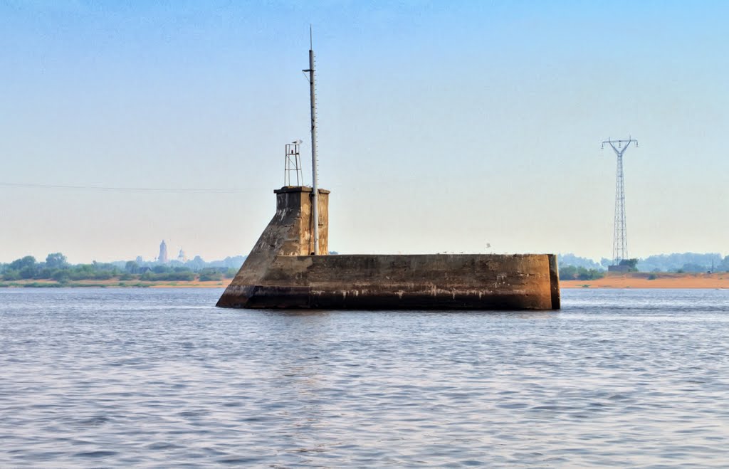 Водонасосная станция