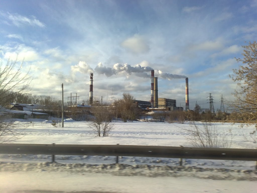 Нижегородская ГРЭС им. А.В. Винтера