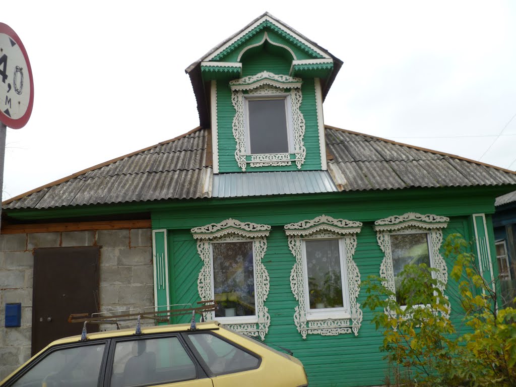 Балахна