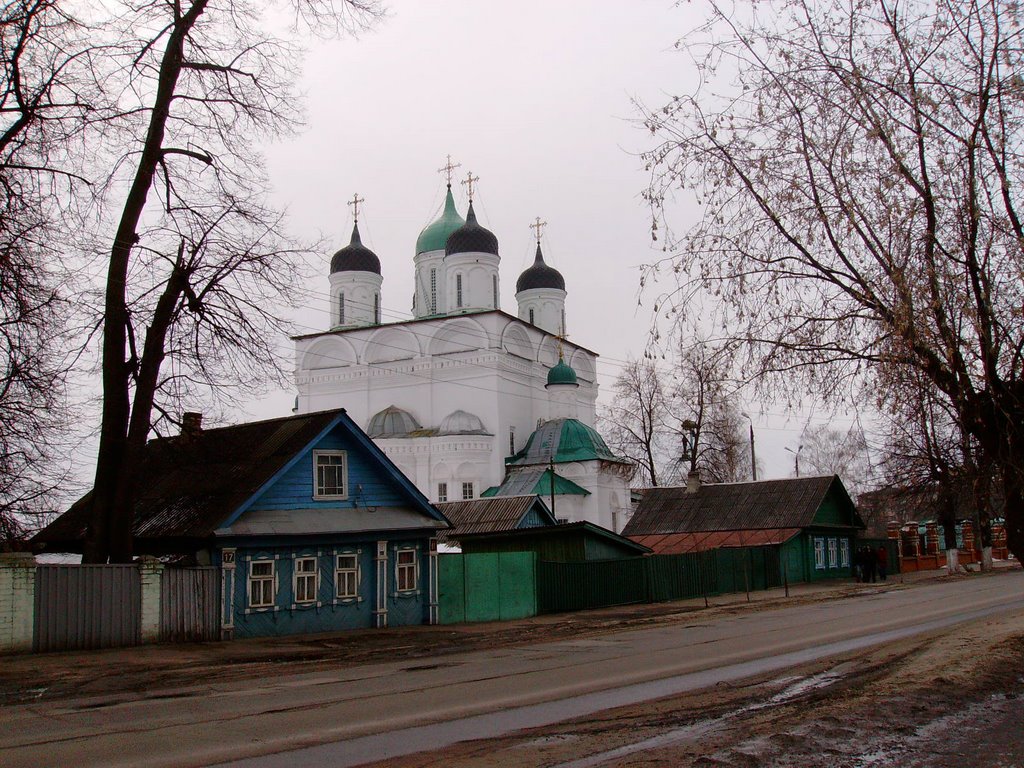 христорождественская церковь