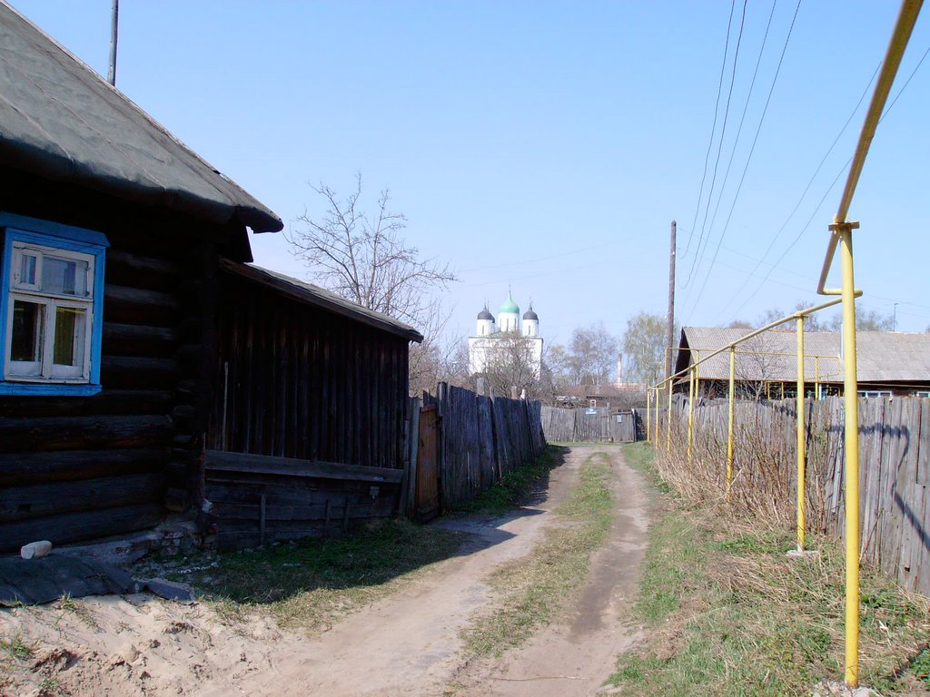 балахна старая