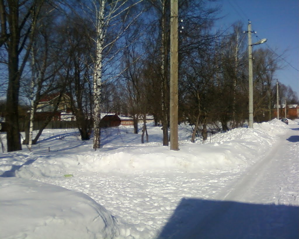 ул. Вознесенская