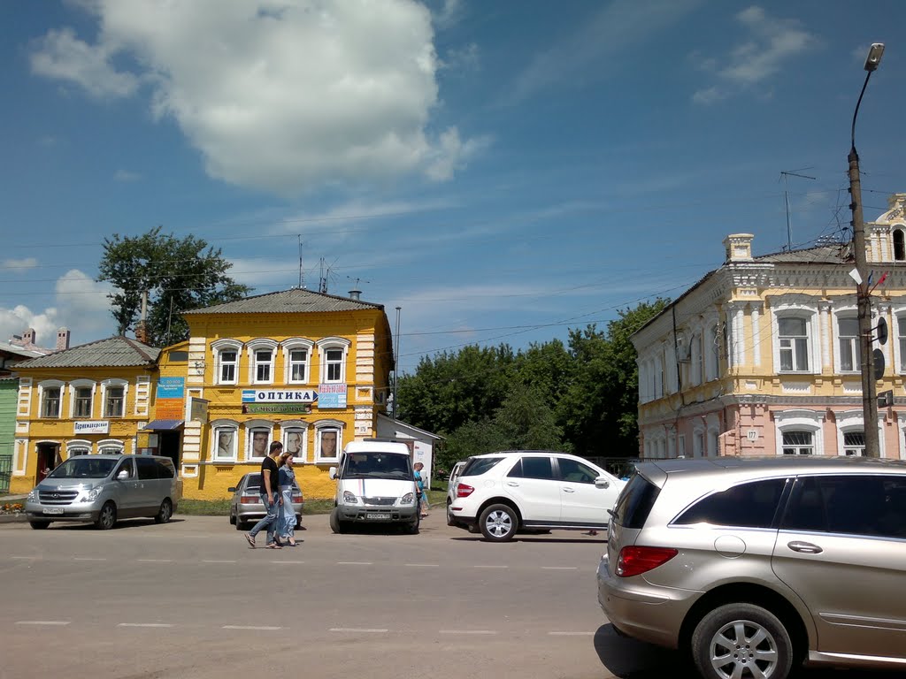 Площадь