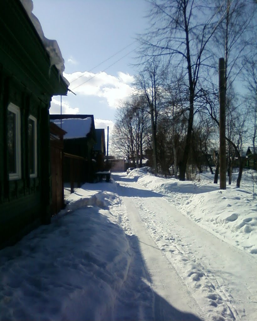ул. Вознесенская