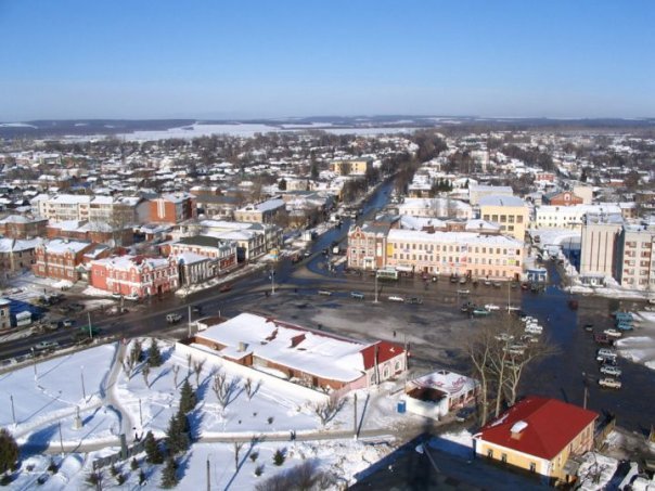 Главная Площадь