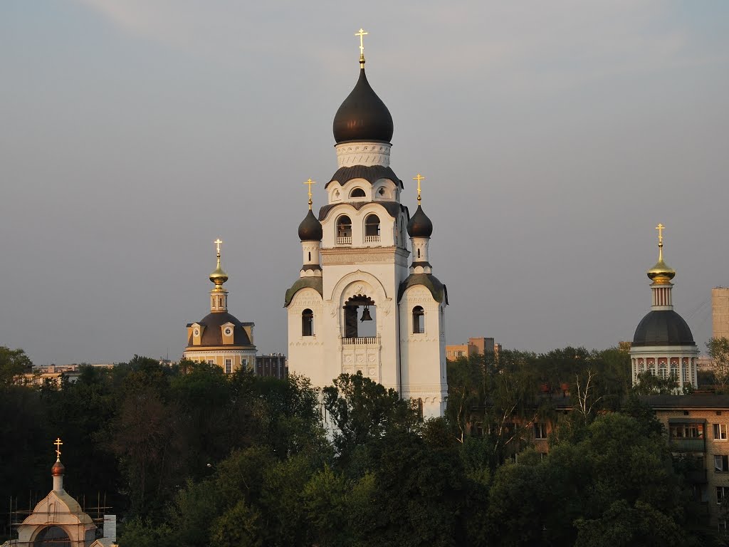 Рогожская Слобода.