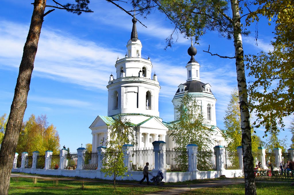 Успенская церковь
