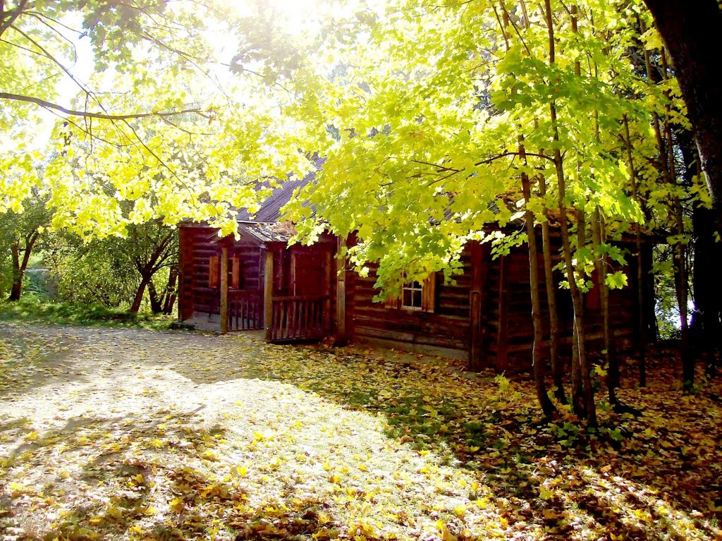 Болдинская осень
