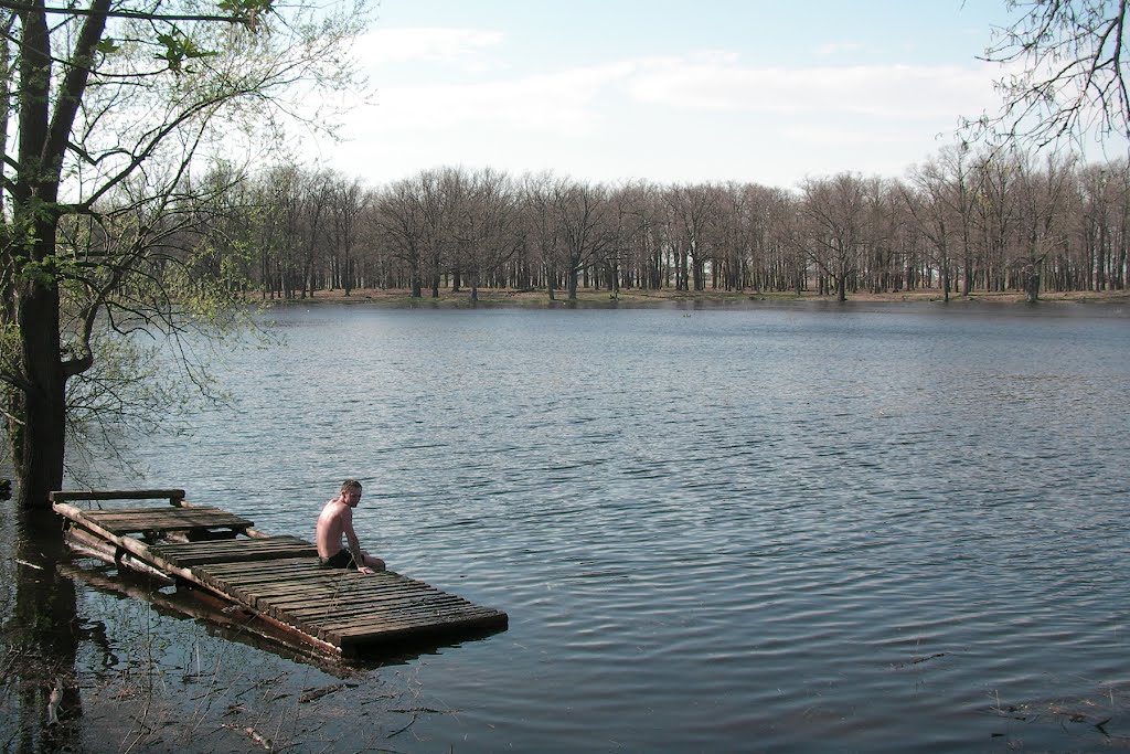 апрель 2012