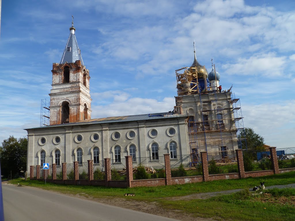 Большое козино