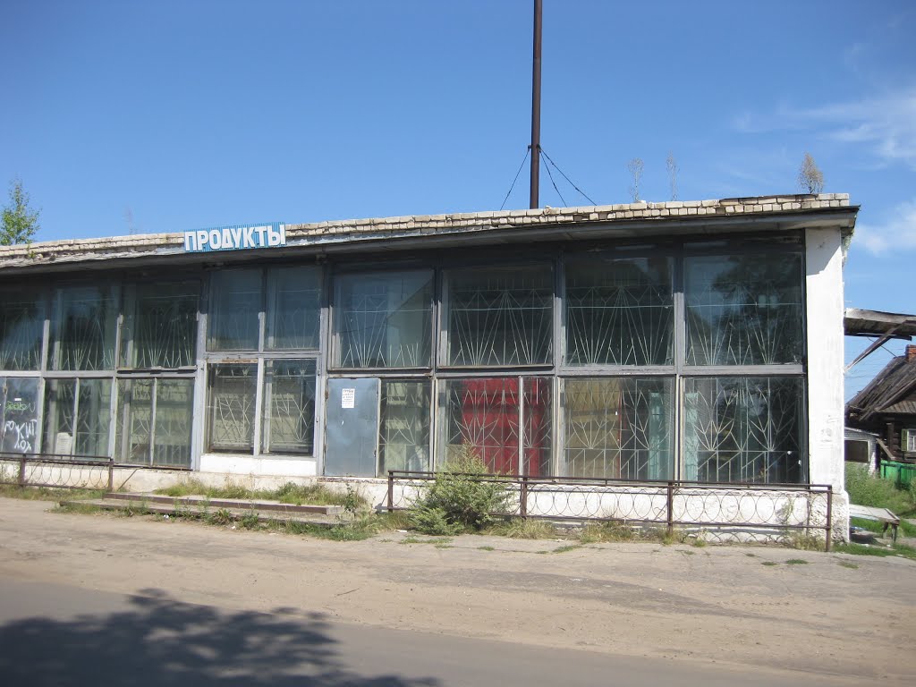 Большое Козино