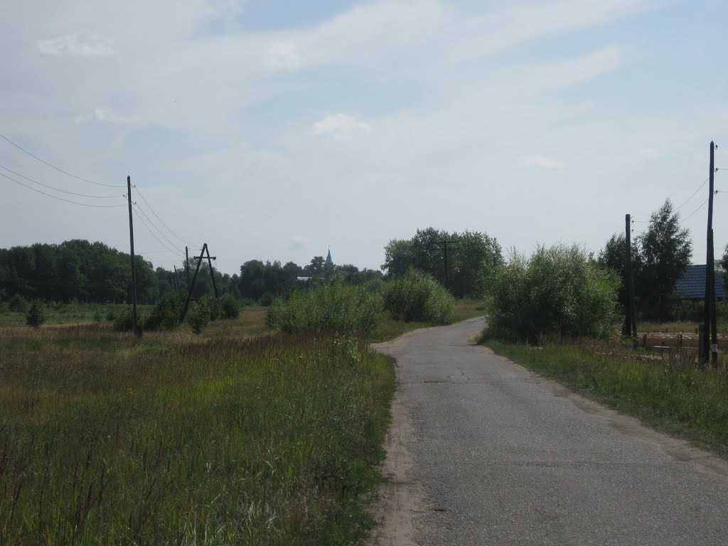 Большое Козино