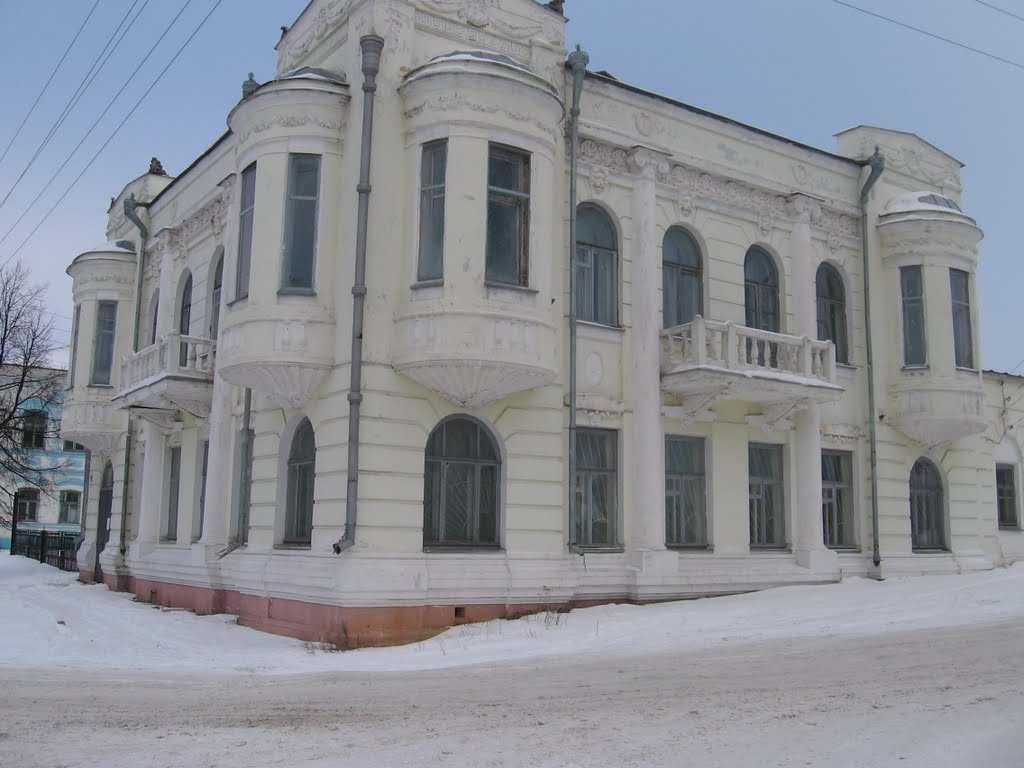 Большое Мурашкино Музей