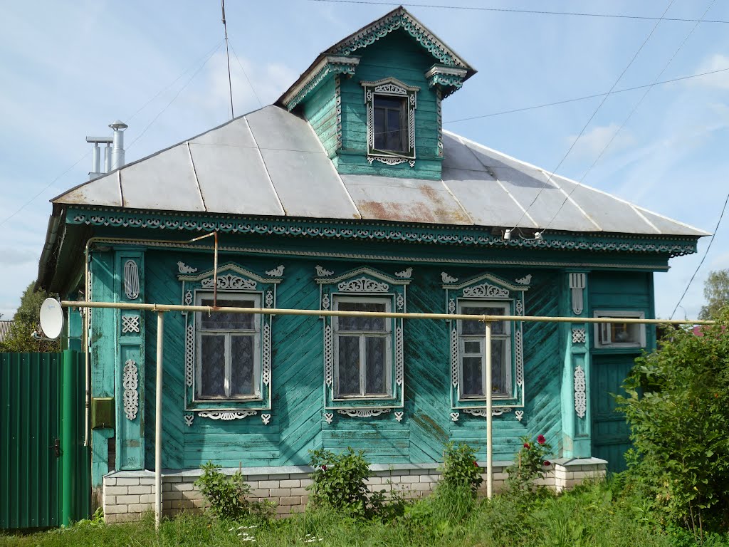 Б Мурашкино