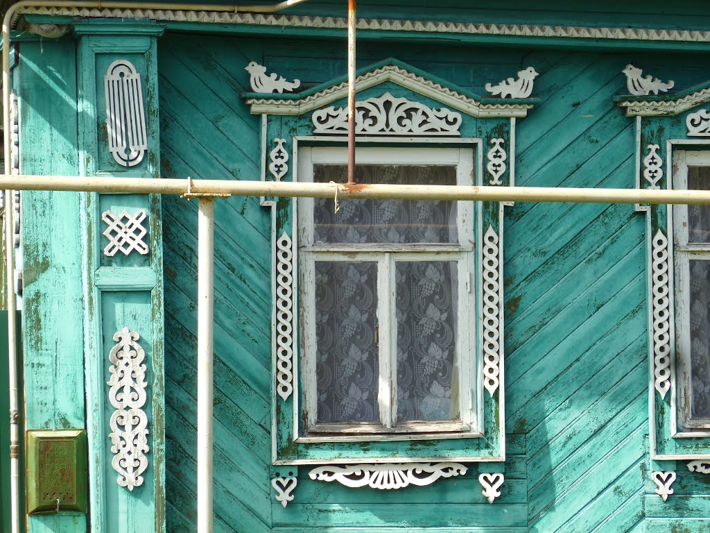 Б Мурашкино