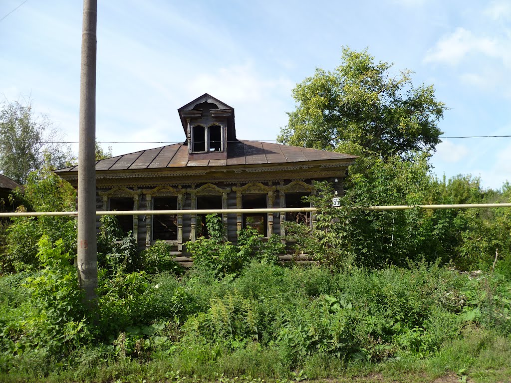 Б Мурашкино