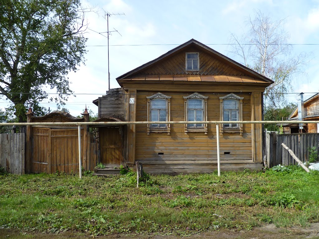 Б Мурашкино