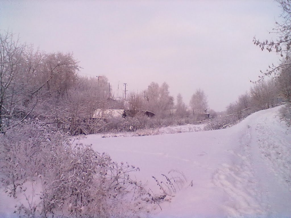 Улица Овраг красной горки