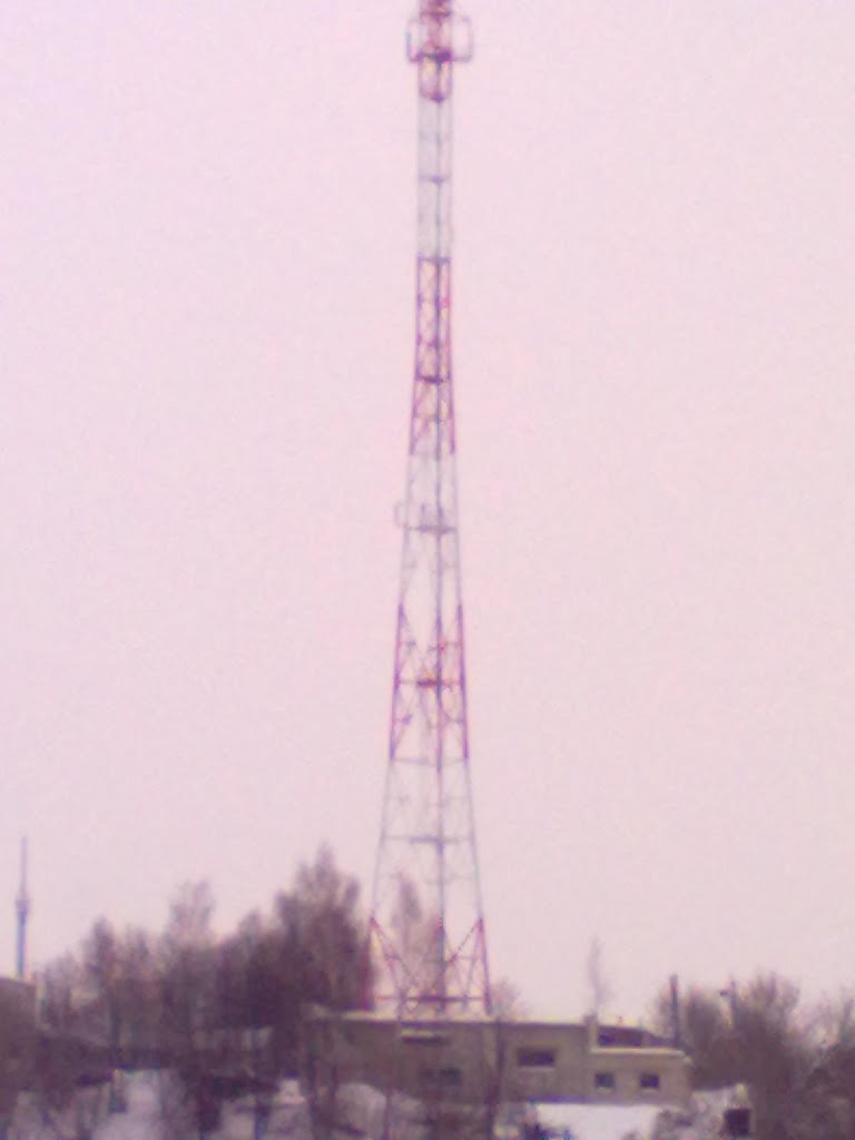 Радиовышка