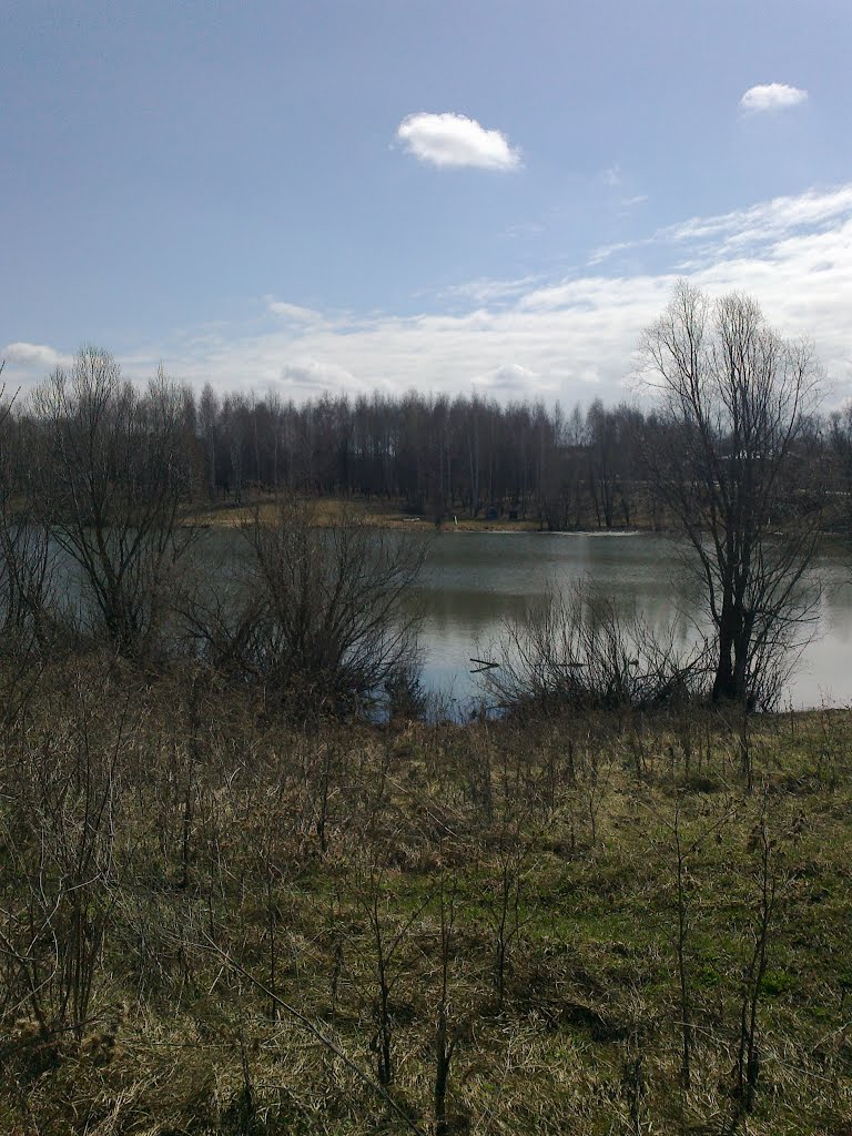 Озеро