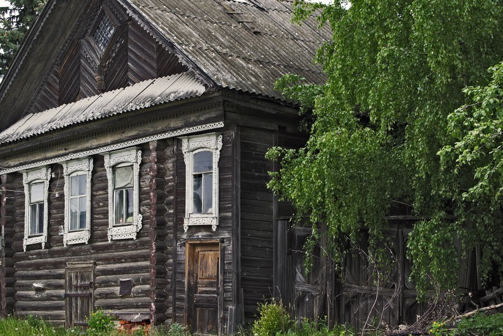 Путьково